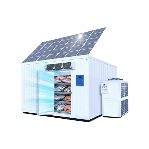 Cold Storage Facility